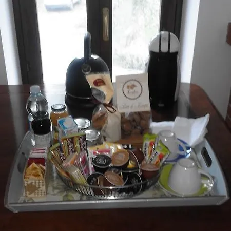 Casa Ramonda منزل ريفي