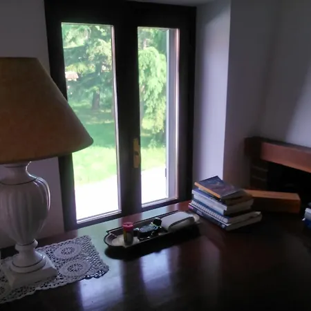 Casa Ramonda Landhaus