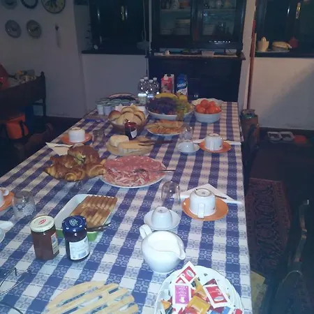 Landhuis Casa Ramonda Neive