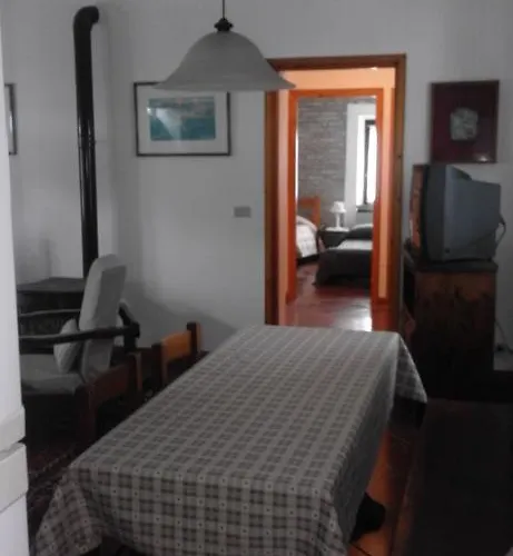 Hétvégi ház Casa Ramonda