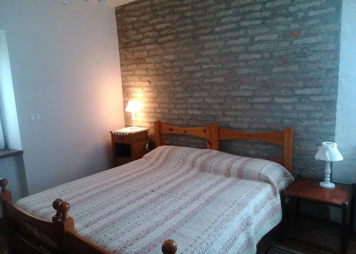 Hétvégi ház Casa Ramonda Neive