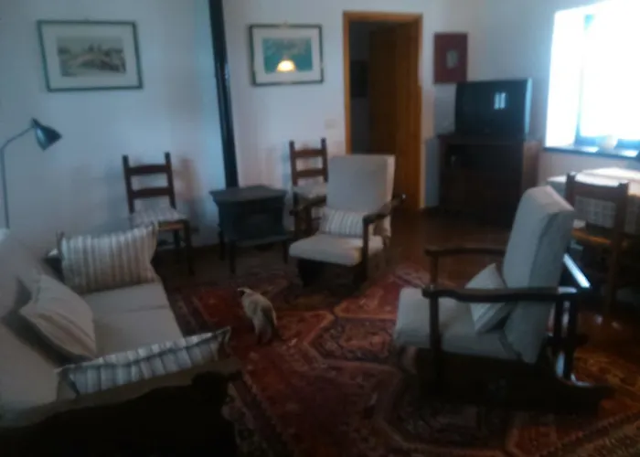 Hétvégi ház Casa Ramonda