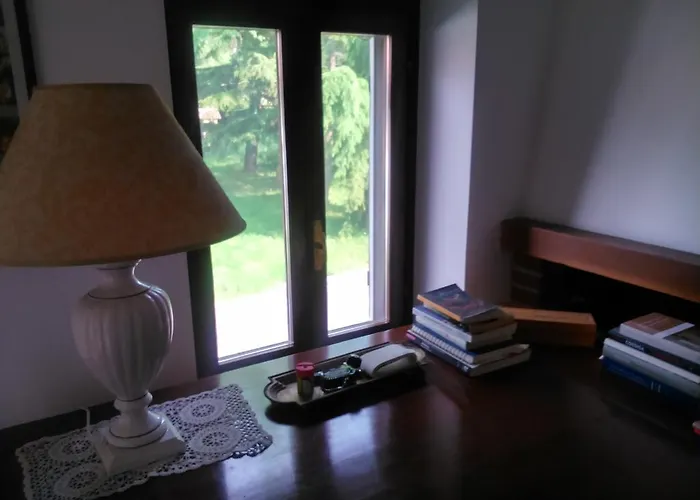 Casa Ramonda Hétvégi ház