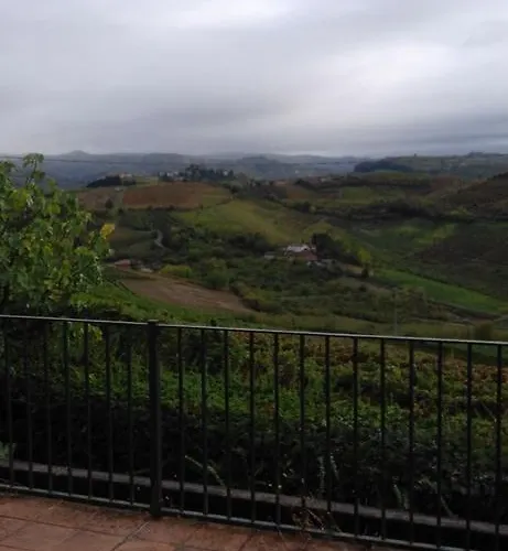 Hétvégi ház Casa Ramonda