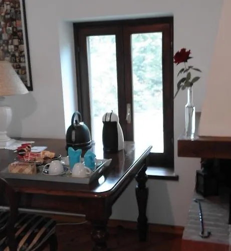 Hétvégi ház Casa Ramonda *