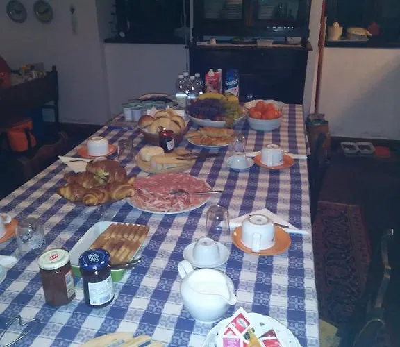 Hétvégi ház Casa Ramonda Neive